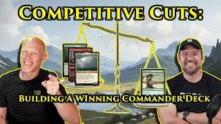 How to Build a WINNING Commander Deck | Top EDH Deckbuilding Guide