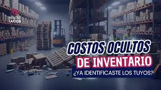Los costos ocultos de inventario 🚨, que te hace perder dinero💸.