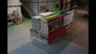 Habitable Module Packaging