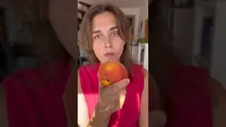 you’re “a peach” meaning