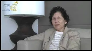 אחרוני היהודים מעיראק: סלימה אלמנת פואד גבאי ז