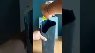 Plastic Bat Repair | Homemade Easy Repairing #cricket #shorts #repair