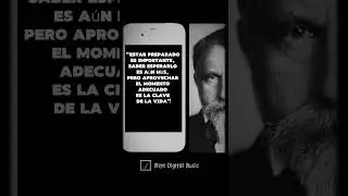 Estar preparado... Grandes Frases "Arthur Schnitzler" #frases #motivacion #viralvideo #shortsclip