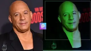 Neon Light Editing on PicsArt|PicsArt editing tutorial|Anaskhanoffical Op
