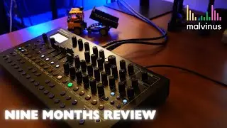 Roland SH-4d | Nine months review