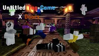Untitled Tag Game X Doors | Roblox