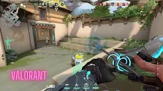 Valorant GamePlay | Amazing Kills | Part 2 | Pro 4k Ultra HD [1080p/60FPS]
