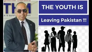Youth of Pakistan Leaving Pakistan!!