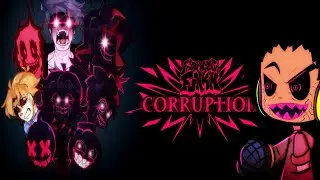 SENPAI'S PAINFUL DELETION ... | FRIDAY NIGHT FUNKIN CORRUPTION MOD UPDATE ( DEMO )