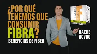 BENEFICIOS DE FIBER PLUS - OML FIBER - HACHE ACVDO