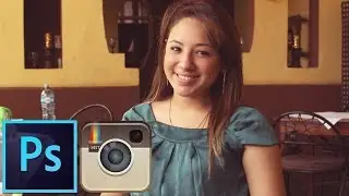 Efecto 1977 Instagram - Tutorial Photoshop