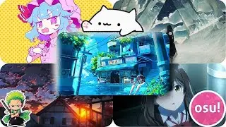 Osu! 21/06/2024 Stream Highlight