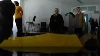 360 fly test