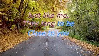 Close To You - Carpenters (Bossa Nova Karaoke)