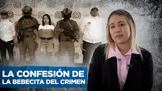 The Baby Girl of Crime SPEAKS from jail and CONFESSES EVERYTHING