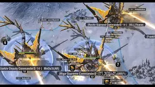 -14- BIG WALL DEFENSE 2VS1 | MOSCOW