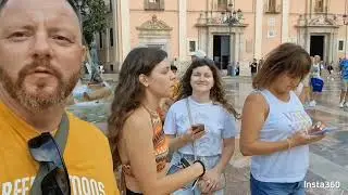 Тур по Европпе