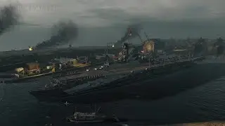 World of Warships - Graf Zeppelin Overview
