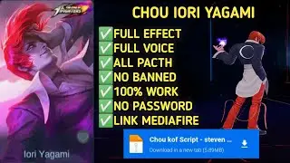 SCRIPT CHOU KOF