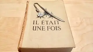 ASMR français 🇫🇷 Lecture chuchotée un conte de fées pour dormir 丨Reading a French fairy tale