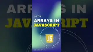 What are Arrays?🤔 Learn 