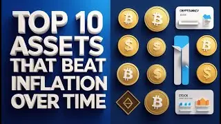 Top 10 Assets That Beat Inflation Over Time