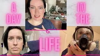 A (Short) Day in the Life of a SAHM to 5, Vlogmas day 2