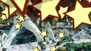 Проект "Широка страна родная: города-герои на карте"