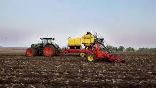 Väderstad Tempo K – Capacity with Outstanding Planting Precision