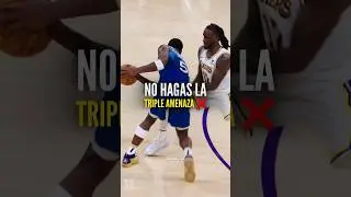 ¡No hagas la TRIPLE AMENAZA! ❌ Sin antes saber lo siguiente