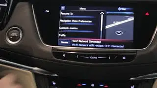 Technology Meets Luxury, This Is Cadillac