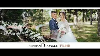 ANCA & ADRIAN - WEDDING DAY