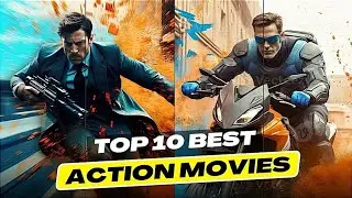 TOP 10 BEST Action Movies Of 2023 - That Will Blow Your Mind! On Netflix, Amazon Prime, Apple tv+