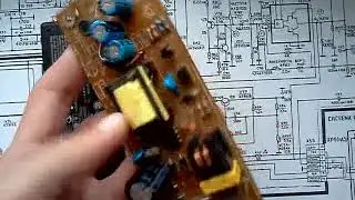 Изменение напряжения на TL431, das001