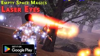Laser Eyes | Empty Space Mobile Power Moves