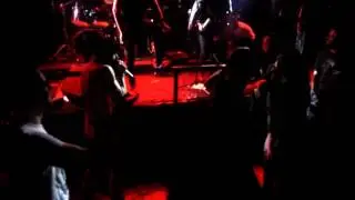 EdxKemper  @Greek Death Grind Scene fest after party
