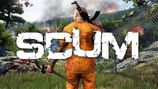 SCUM - Хардкор ПвП выживание #7