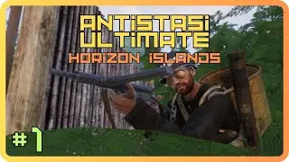 The green Hell - Antistasi Ultimate - Ep. 1
