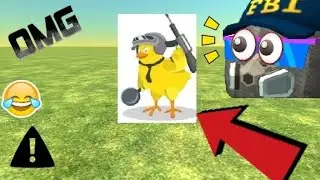 Laugh Out Loud Chicken Gun Copycats That Will Leave You Rolling 🤣#GGgaming#chickengun video