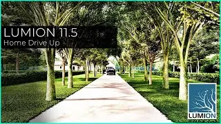 Lumion 11.5 Video Sample - Full HD 60fps