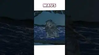 MAUS wotblitz EDIT #wotblitz #worldoftanksblitz #shorts #wotb