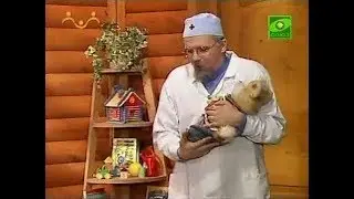 Шишкин лес - 065 - Как Коксик к качелям примёрз (2013)