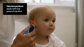 Braun ThermoScan® 7+ connect