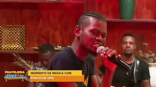 Epaitxoss One - Autodeterminação (Live Performance)