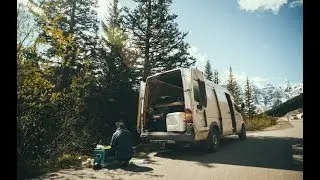 🚍 MB Van Conversion Campervan