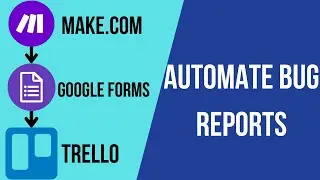 Automating Bug Reports with Google Forms and Trello For Free.