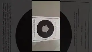 Escala de Ringelmann Cartão Índice de Fumaça CD1110