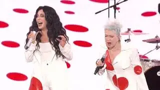 Cyndi Lauper & Cher | Girls Just Want To Have Fun