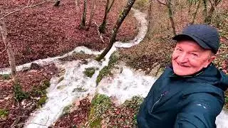 4.01.Кипарисовое озеро под завязку. Анапа.
