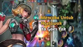 HERO BEATRIX GOLD LINE.MENCOBA UNTUK NGELAWAK🗿